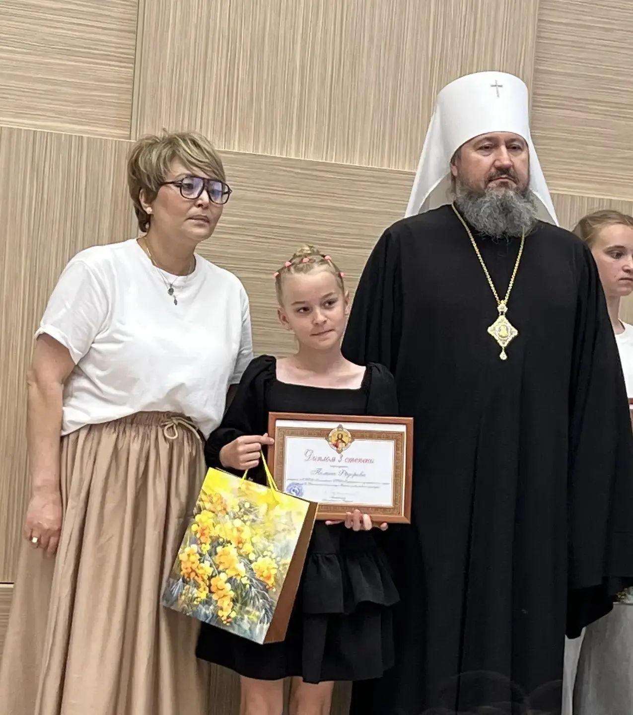 Призёры региональной олимпиады: Основы Православной культуры.

09 июня обучающихся 4 класса Сечкарёв