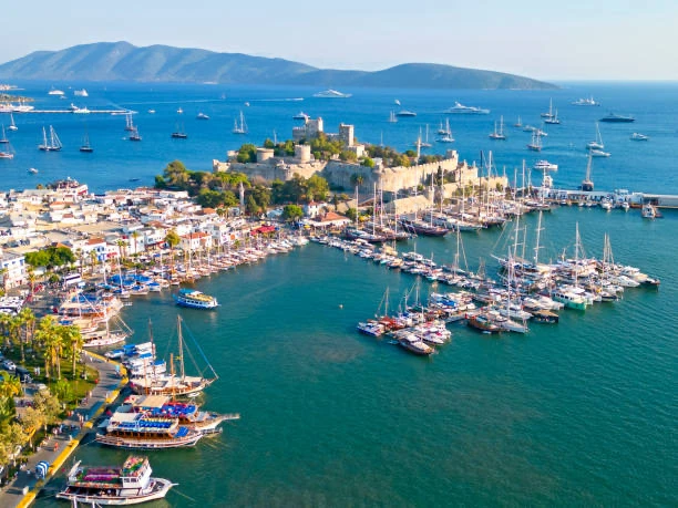 ☀️ Бодрум из Москвы
лучшие предложения ждут вас! 

✈️27.05 на 5 ночей
🔸Green Gold Hotel 4* (Кушадас