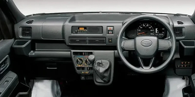 🚐 Subaru показала минивэн Sambar Van. И да, стоит он от 518 тысяч рублей по текущему курсу.

За эти