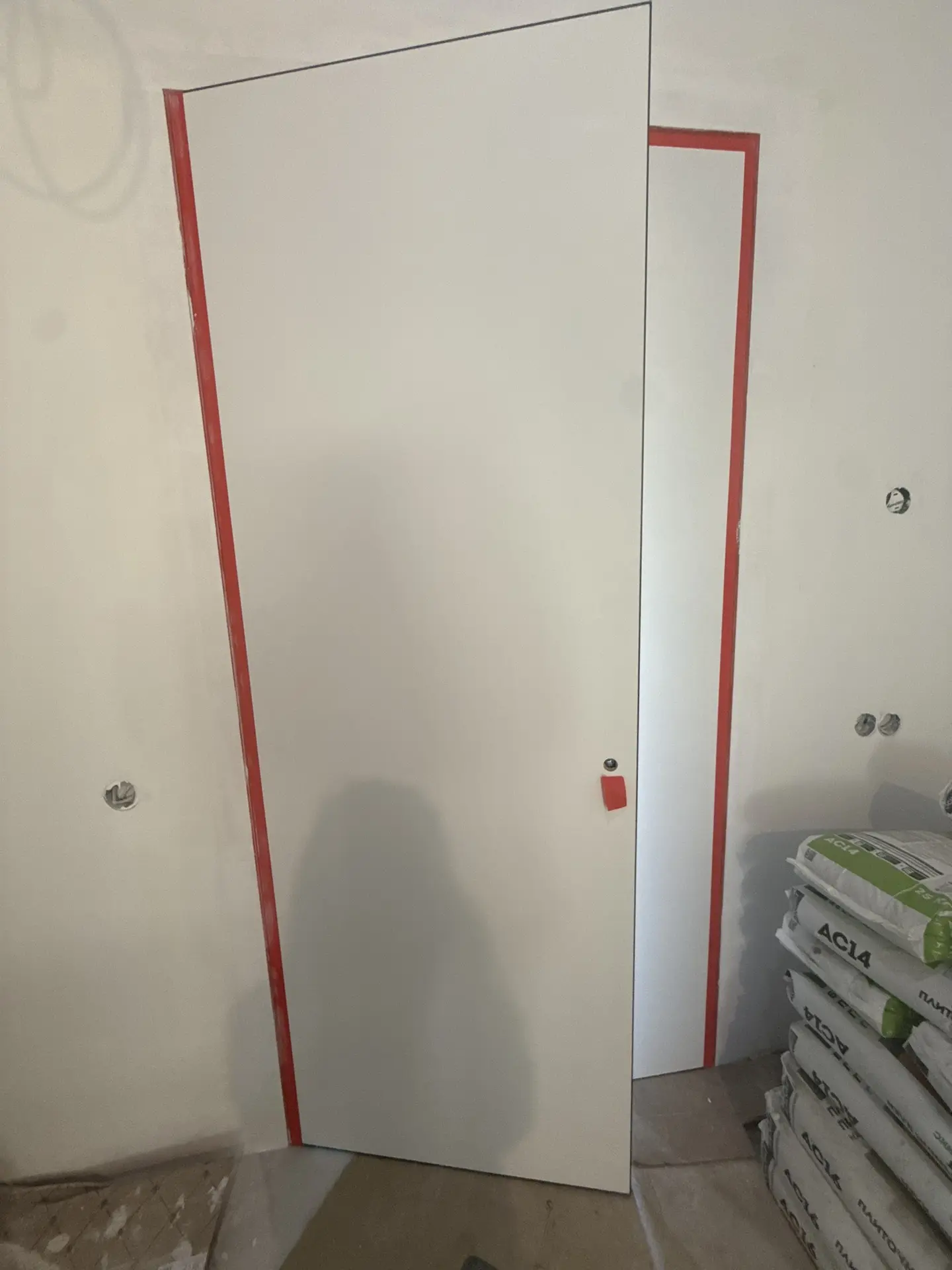 Отделочные работы в процессе ⬆️