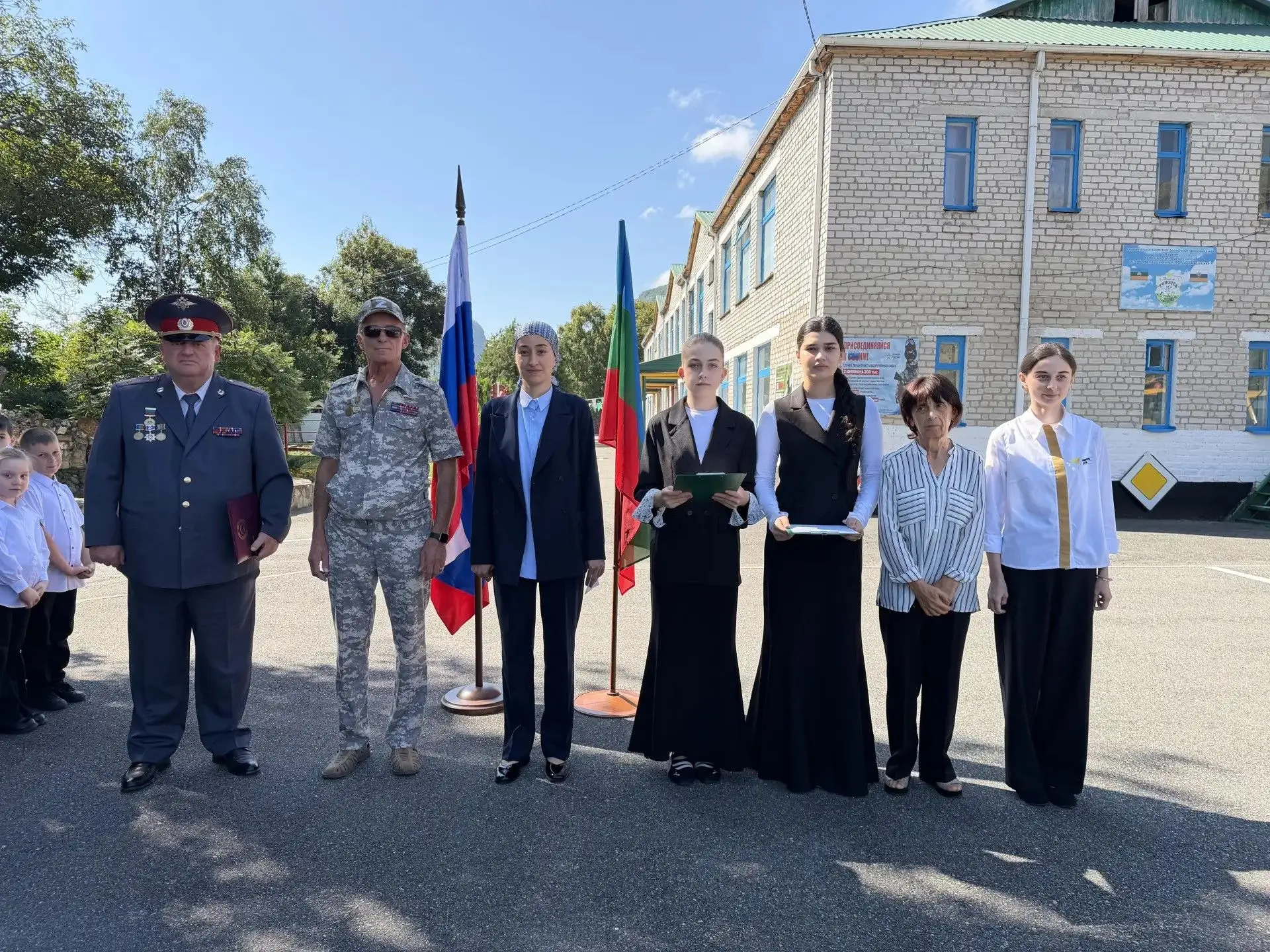 Сегодня, 3 сентября, в России — День солидарности в борьбе с терроризмом.
