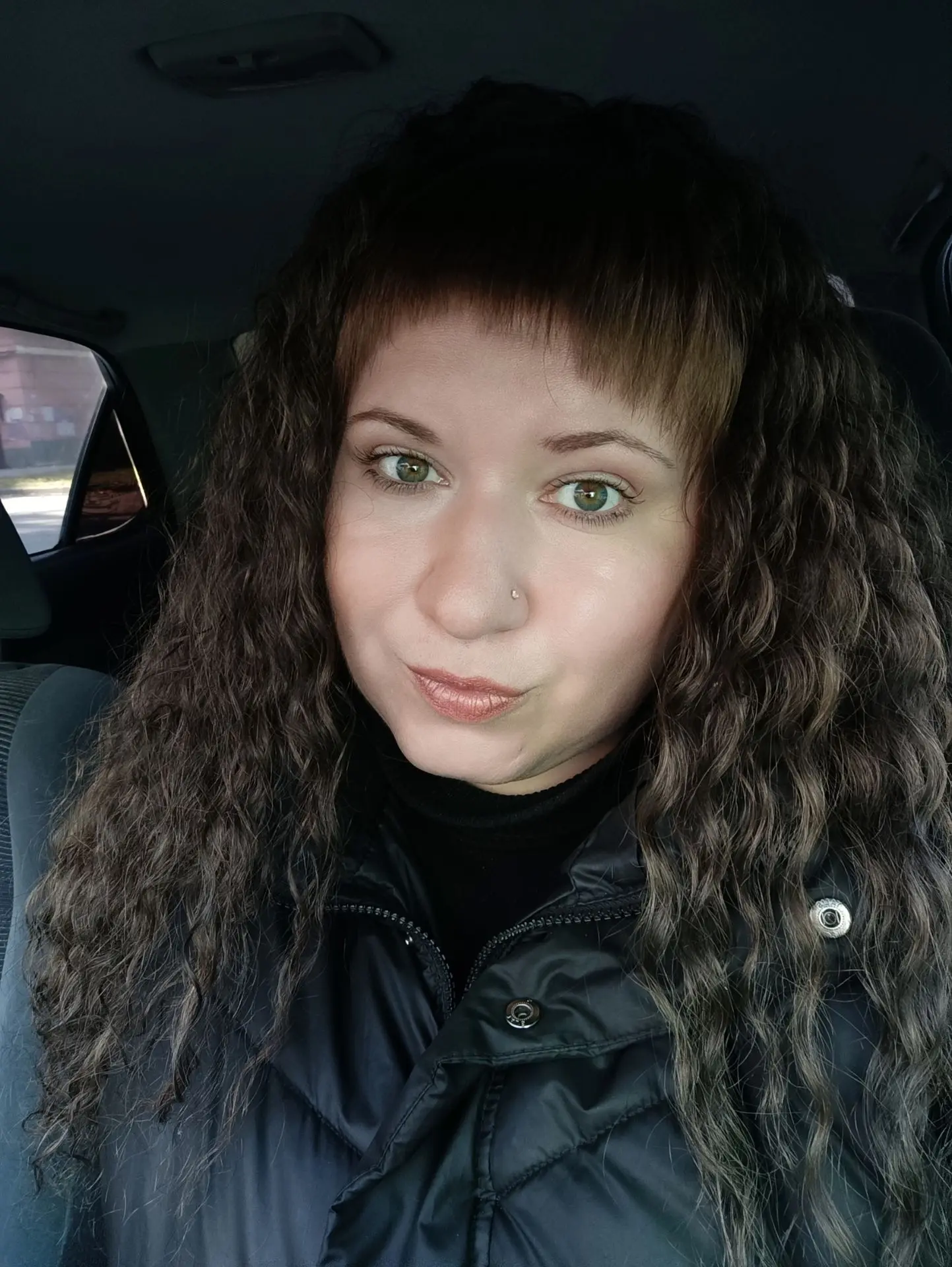 Поехала я на дачу, подышу свежим воздухом😌