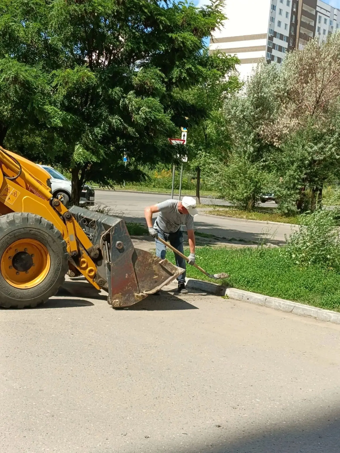 Будни управляющей компании