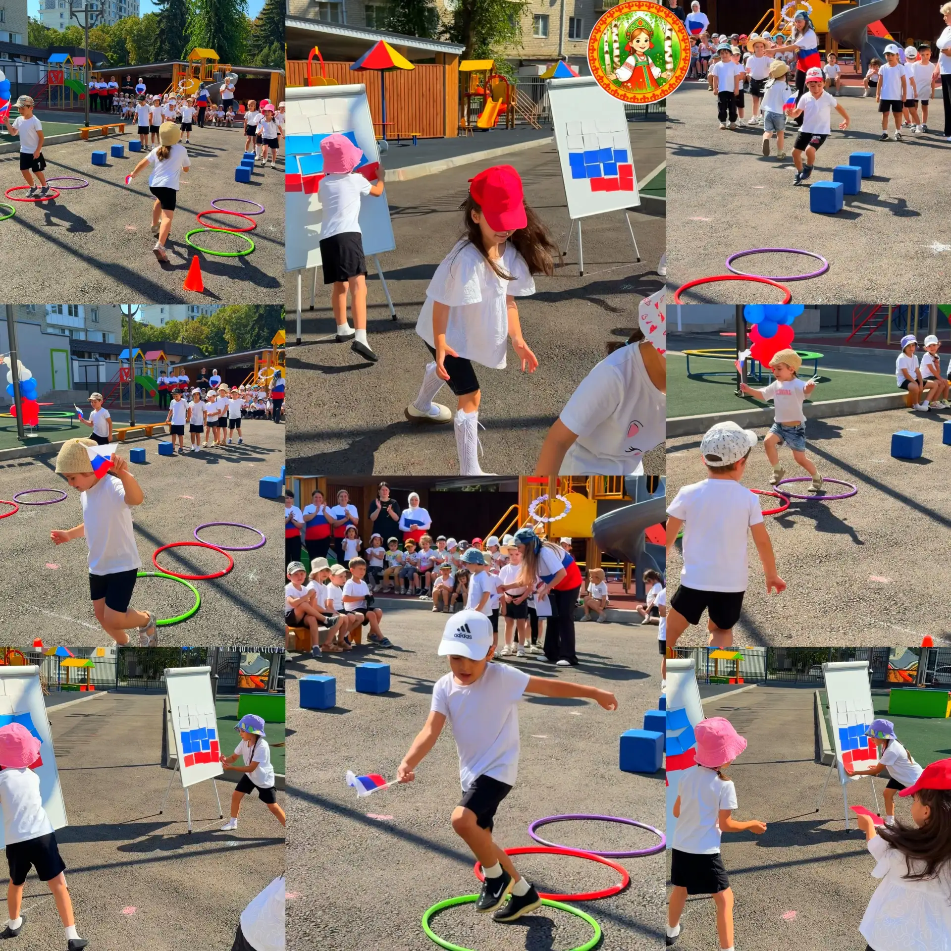 Символ величия, силы и единства: с Днём российского флага!