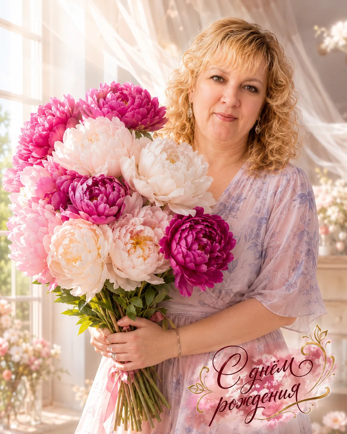 Сегодня особенный день! 🎉 От всей души поздравляем с днём рождения нашу замечательную ...