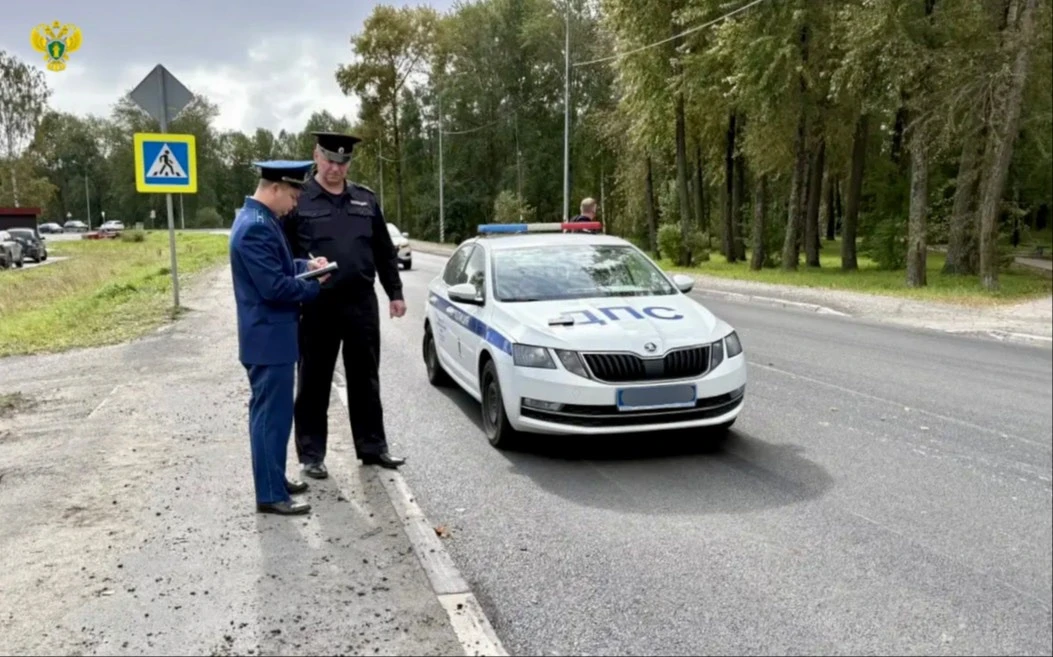 ⚡️Прокуратура проводит проверку по факту ДТП в Медвежьегорском районе