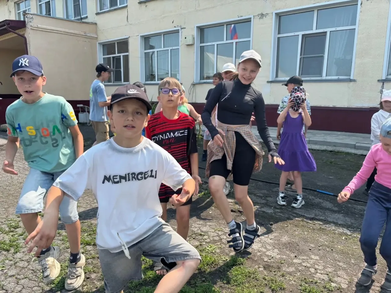 11-й день в лагере: День здоровья! 💪

Сегодня мы не просто говорили о здоровье, мы прожили его на в