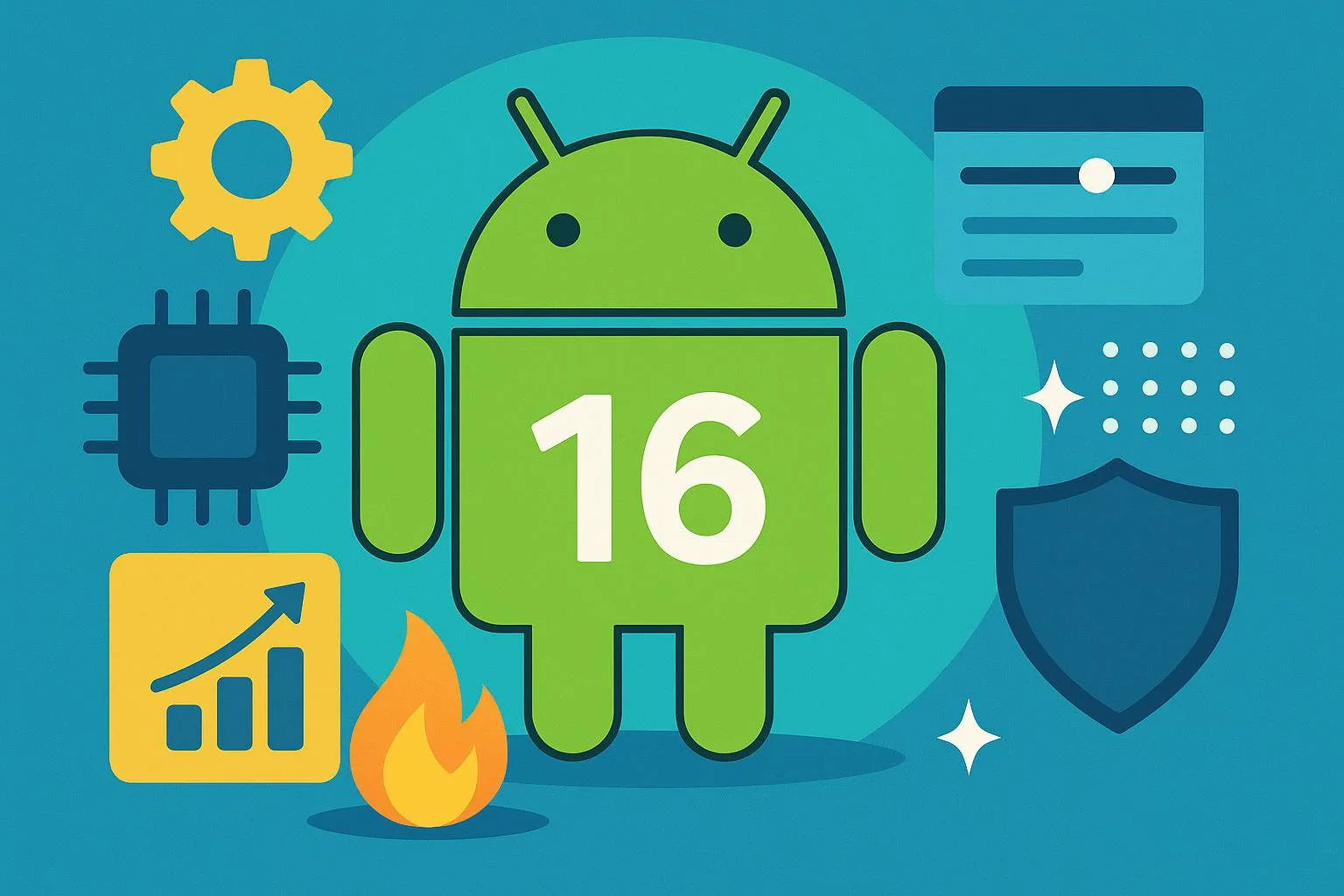 ANDROID 16 — ТЕХНИЧЕСКИЙ РАЗБОР ТЕХНОЛОГИЙ 2026 ГОДА: https://vk.ru/wall-232852271_95