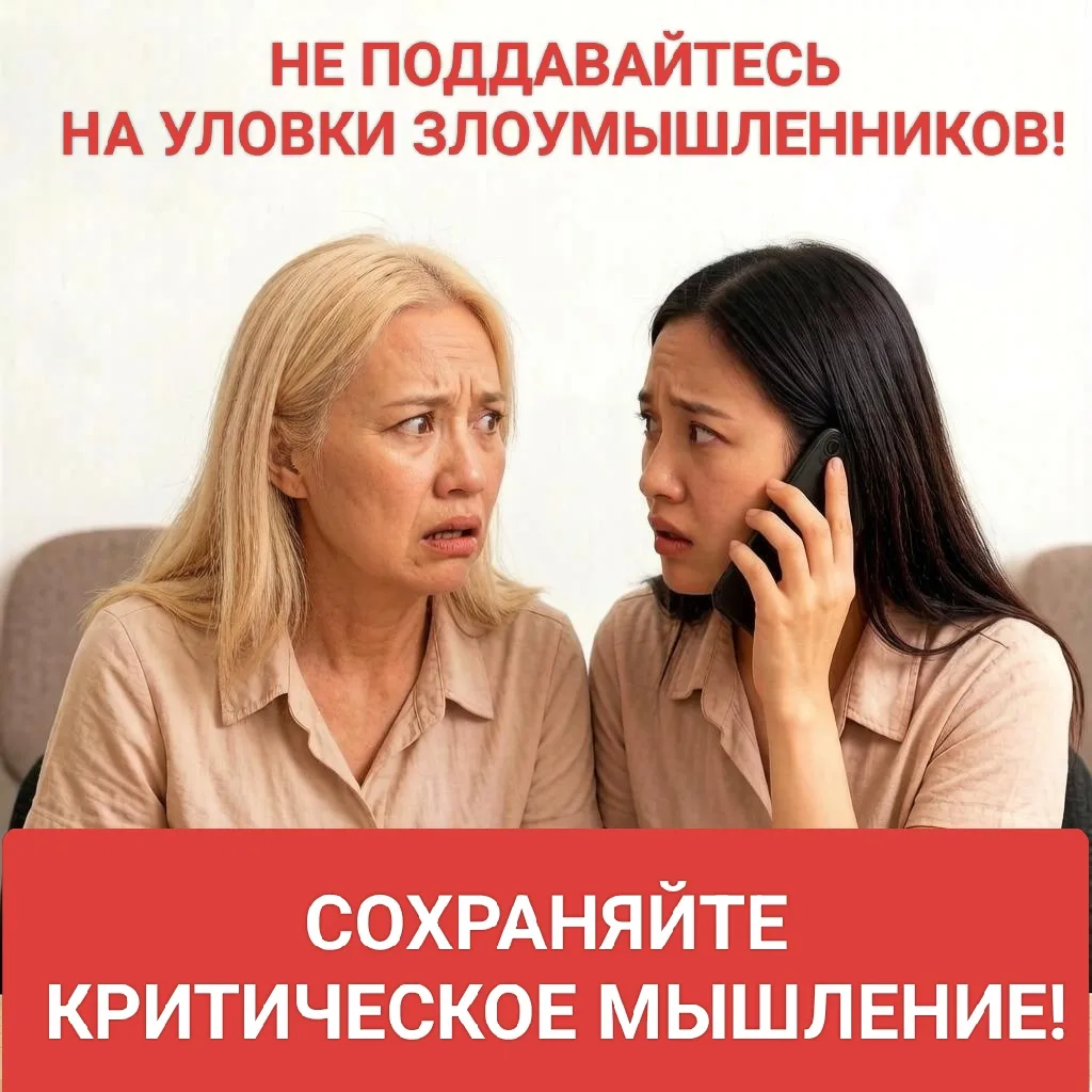 ⚡❗ КИБЕРЛИКБЕЗ:  КАК МОШЕННИКИ ИСПОЛЬЗУЮТ ЭМОЦИИ РОДСТВЕННИКОВ ГЕРОЕВ АНТИТЕРРОРА