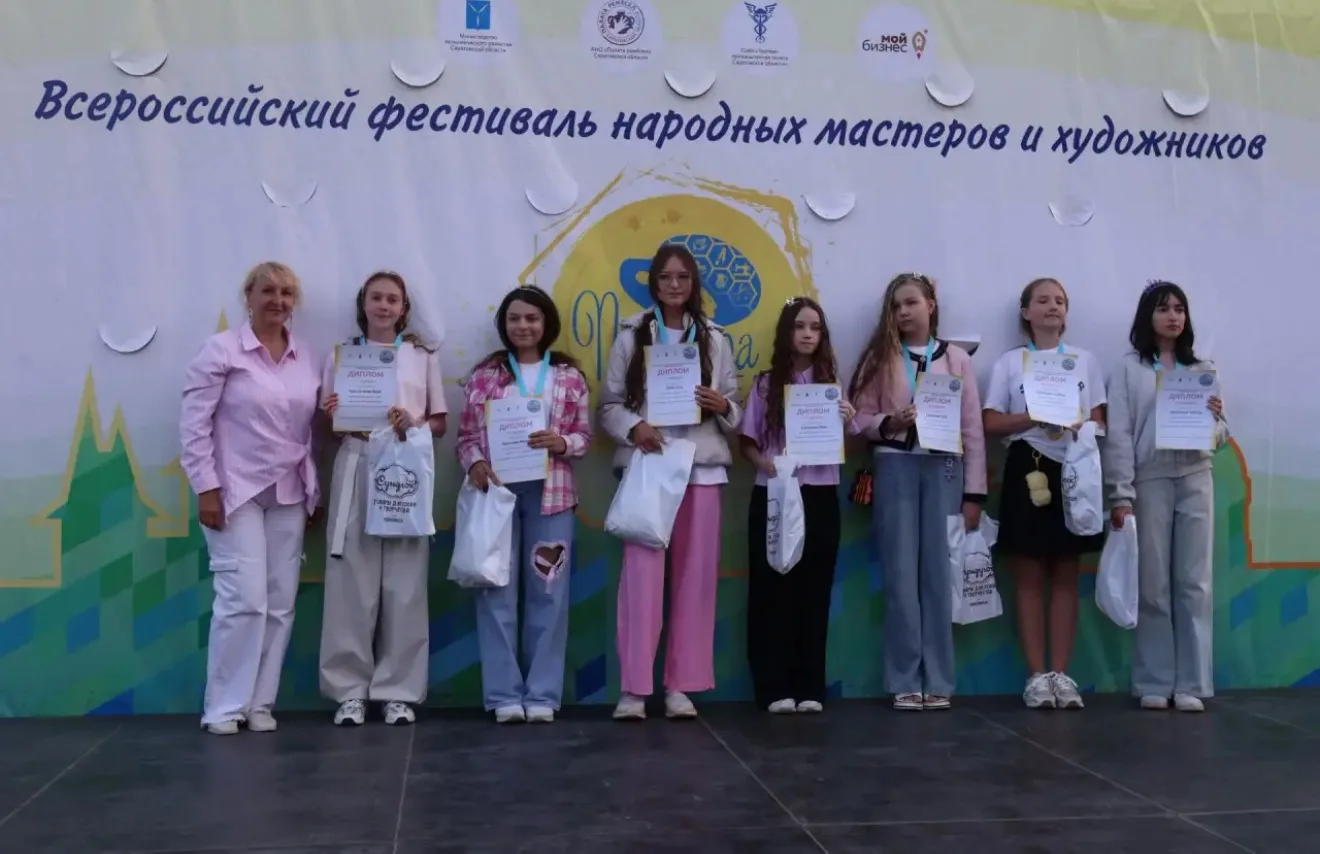 Наши победители! 🌟🥇