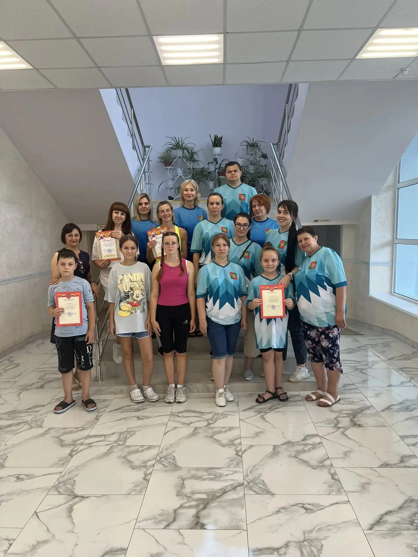 Сегодня, 7 августа, в станице Кировской отметили День физкультурника. День физкультурни...