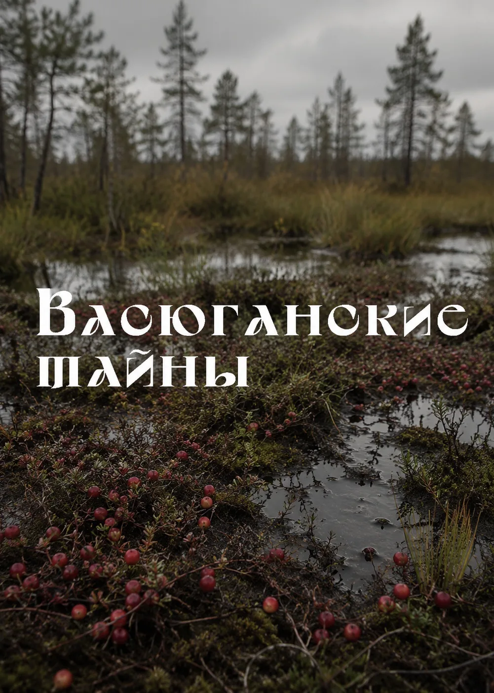 Васюганские тайны уже здесь!

Настал тот самый момент, которого мы в команде ждали с замиранием серд