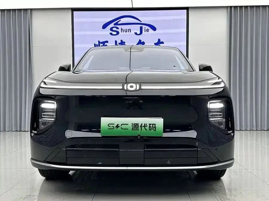 🆕Новый Changan Qiyuan