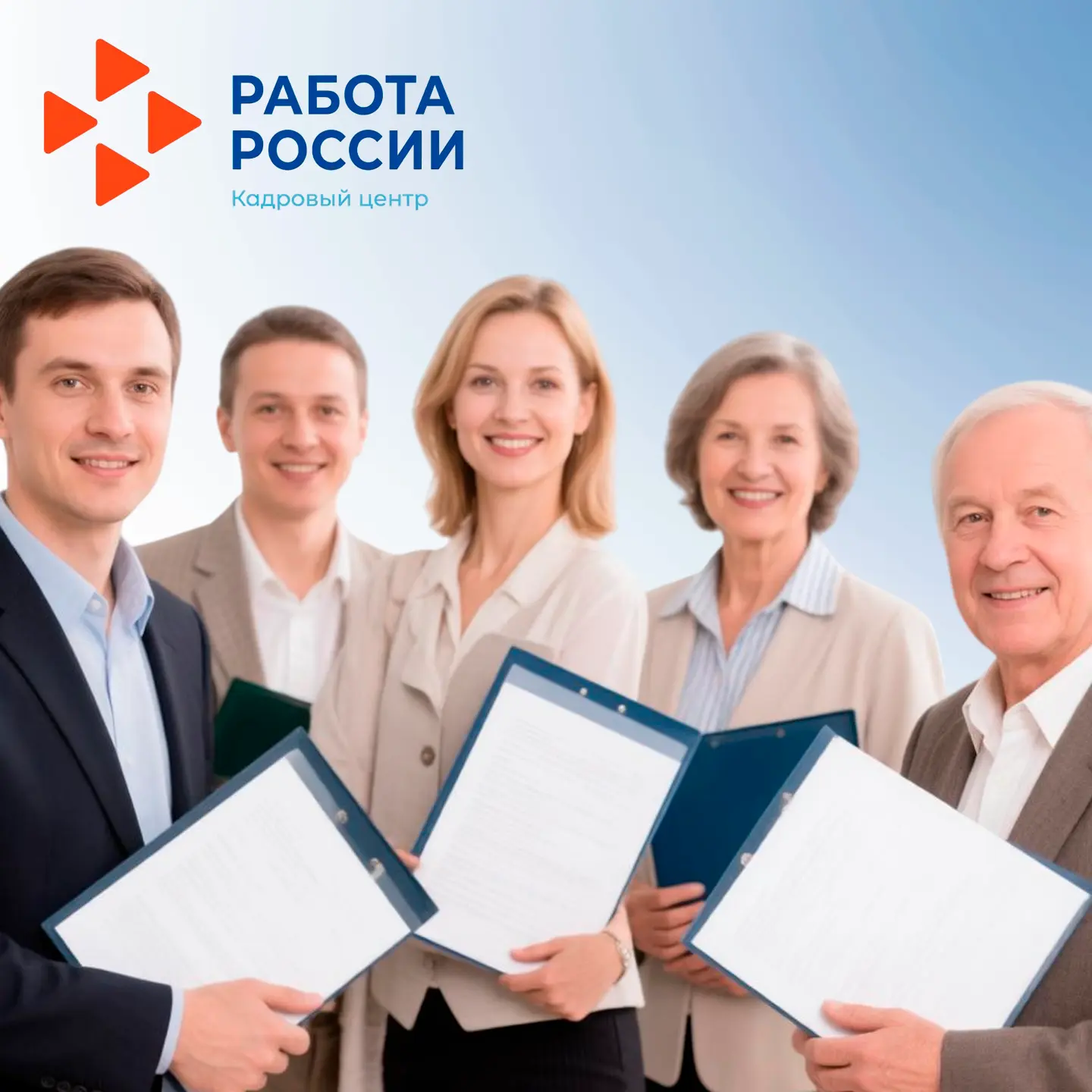 Нацпроект «Кадры»: кому доступно профобучение от государства и как им воспользоваться

🎓 В рамках н