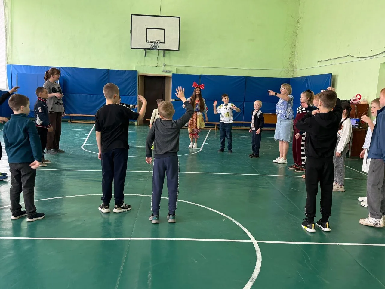🎉👶Праздник детства: радость, песни и маленькое чудо