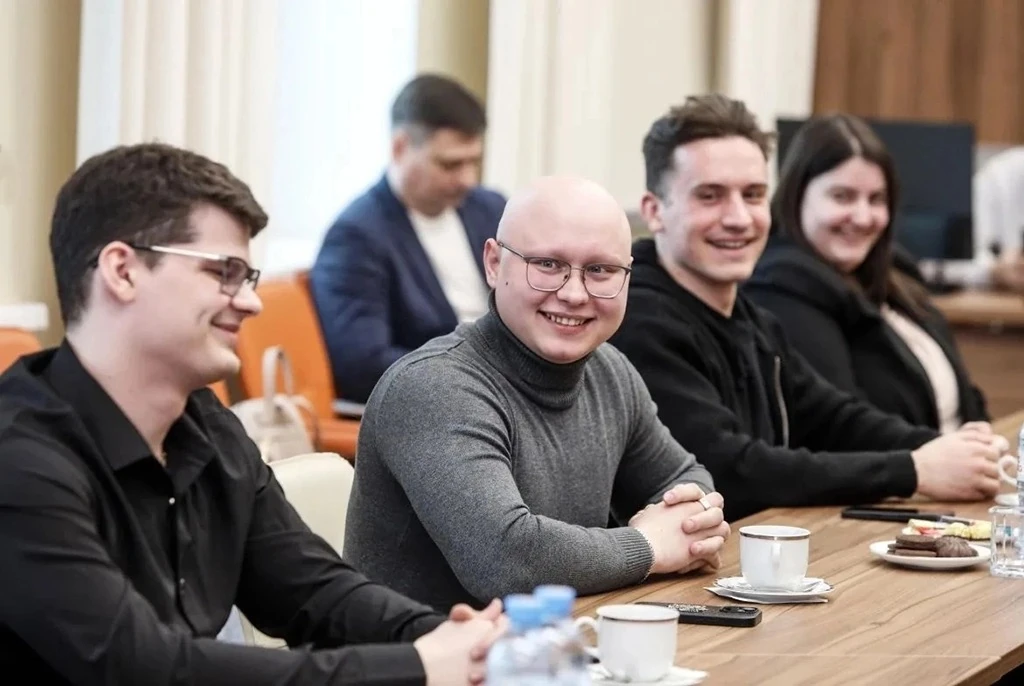 🎓 #ЛицаТУСУРа: Дмитрий Мочалов