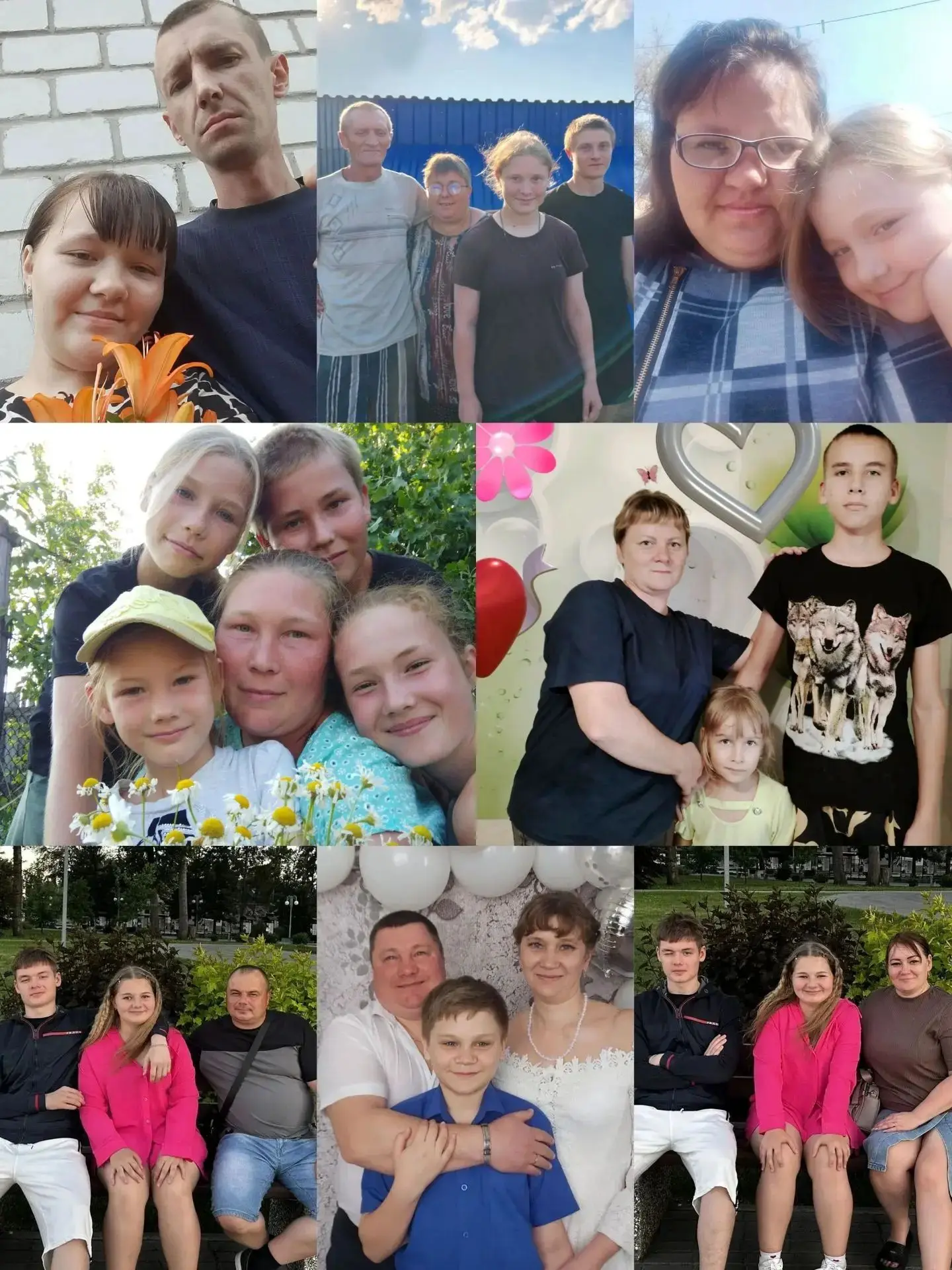 🌼День семьи, любви и верности: тепло и уют от 7 «А» класса Леньковской СОШ № 1! 🌼

В светлый празд