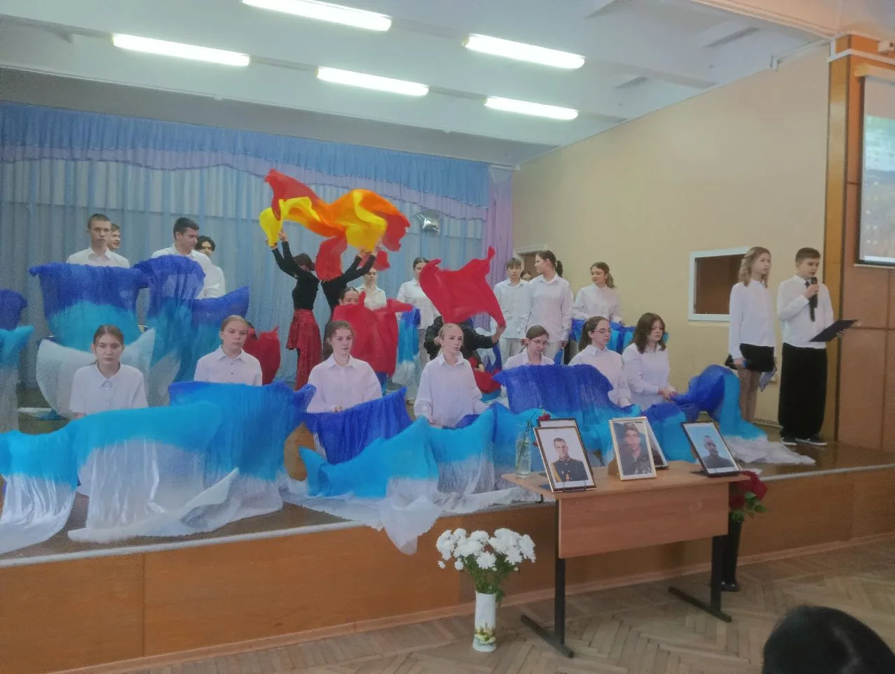 Память на все времена
