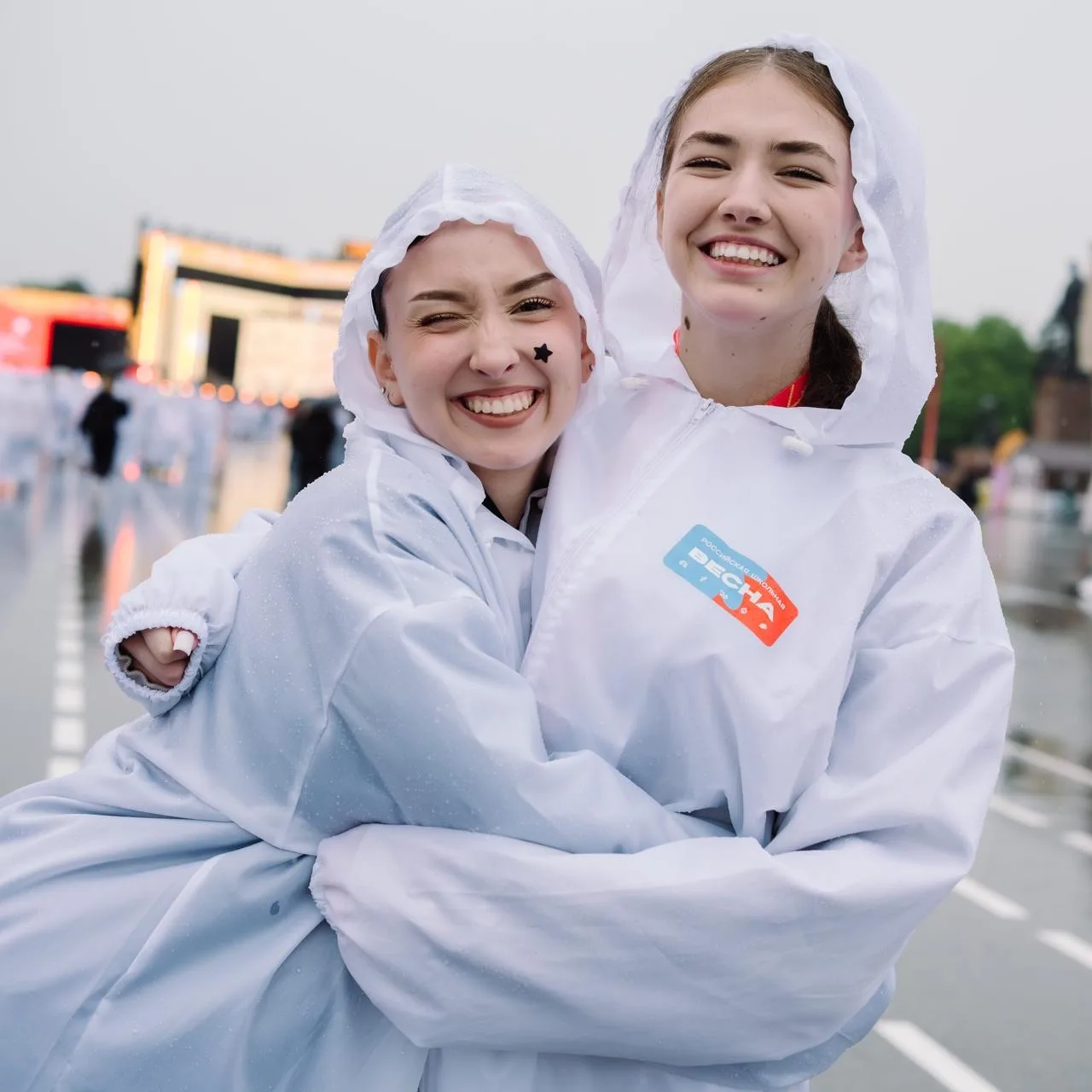 Мы начинаем Российскую школьную весну ❤️  В Ставрополе дан старт IV Всероссийскому фестивалю «Россий