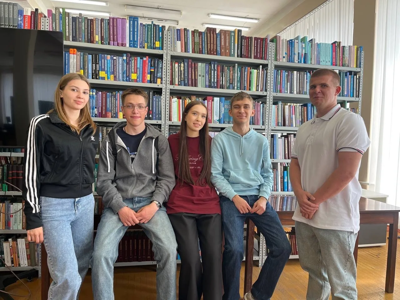 ТАЙНА ИВАНА ГРОЗНОГО РАСКРЫТА В ТГТУ! 🕵️‍♂️  📚 27 мая — Общероссийский день библиотек. Мы поздравляе