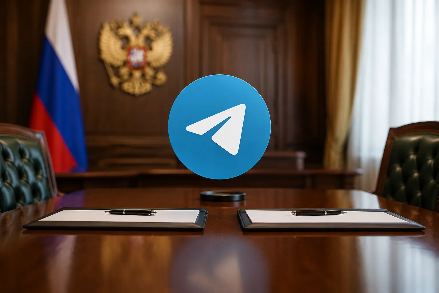 ✈️ Власти продолжают переговоры с Telegram

Дмитрий Песков сообщил, что обсуждение вопроса восстанов