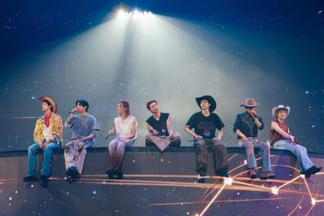 Состоится ли выступление BTS на Coachella?