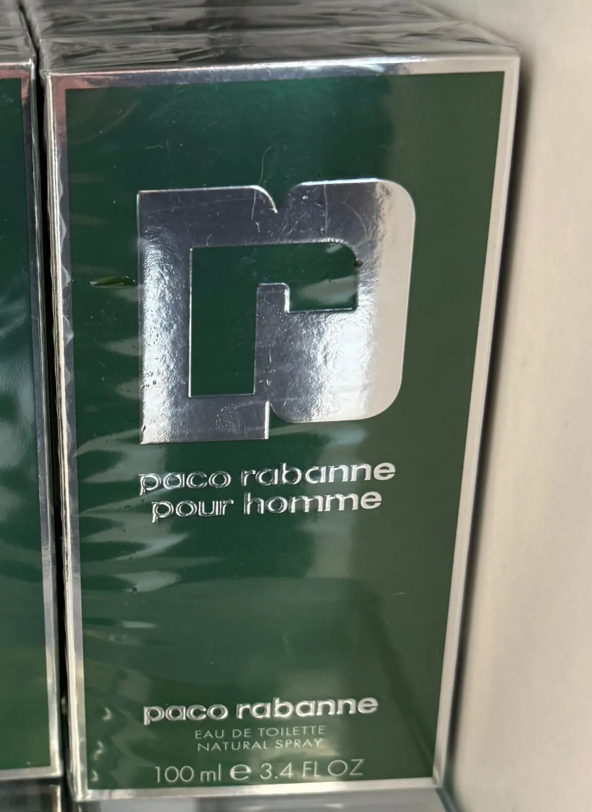 Paco Rabanne Pour Homme — классический мужской аромат с характером 💚