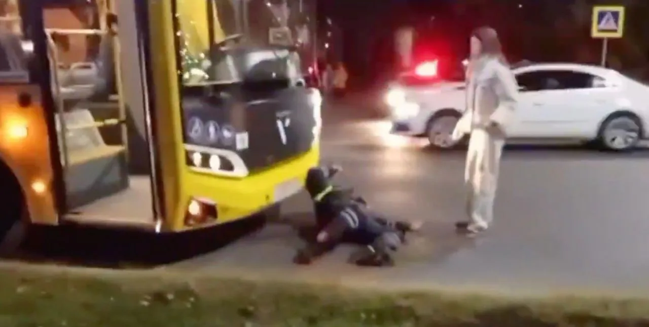 В Ярославле сотрудники ГАИ пресекли противоправные действия нетрезвого водителя