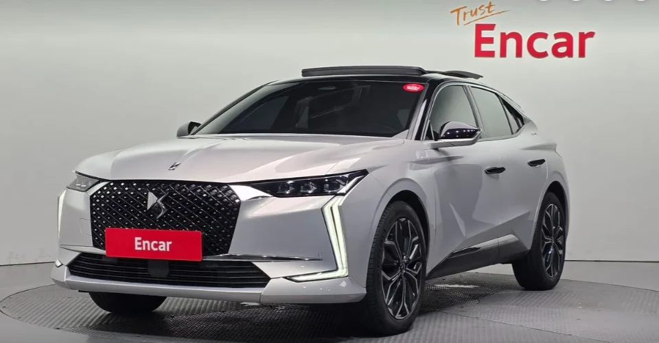Французский премиальный хэтчбек! Citroen DS4 — элегантность, дизельная экономичность и ...