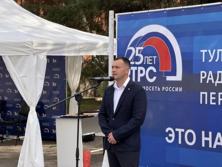 Первый заместитель председателя Тульской городской Думы, член фракции «Единая Россия» Е...