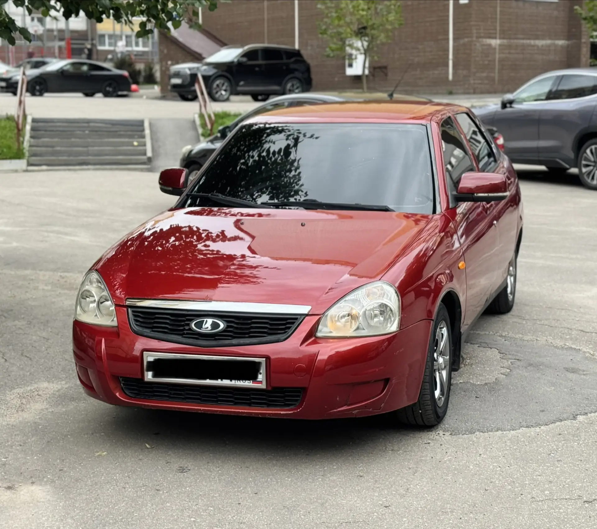 Продам “Lada PRIORA”