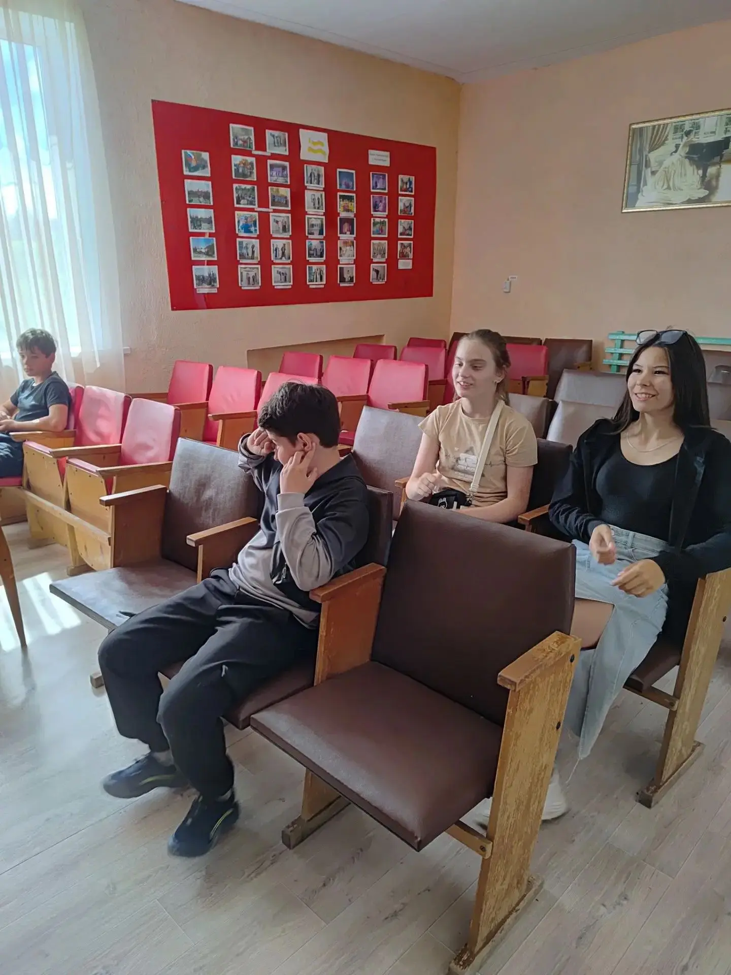 Познавательная программа «Страна знаний»