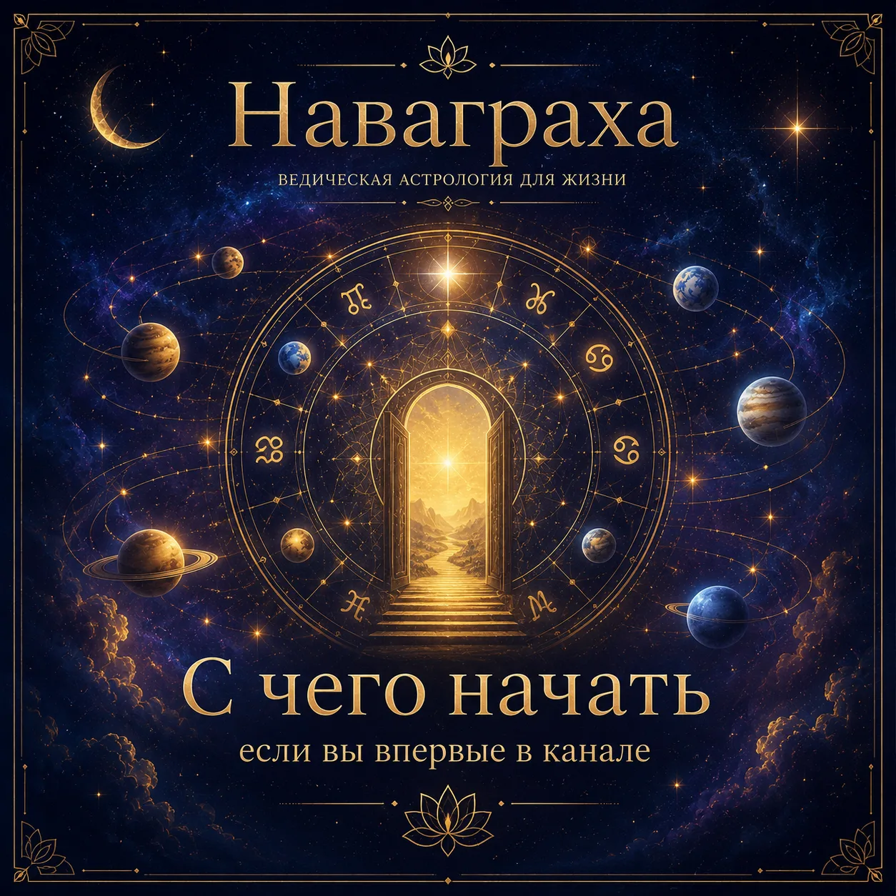 С чего начать, если вы впервые в «Наваграха»