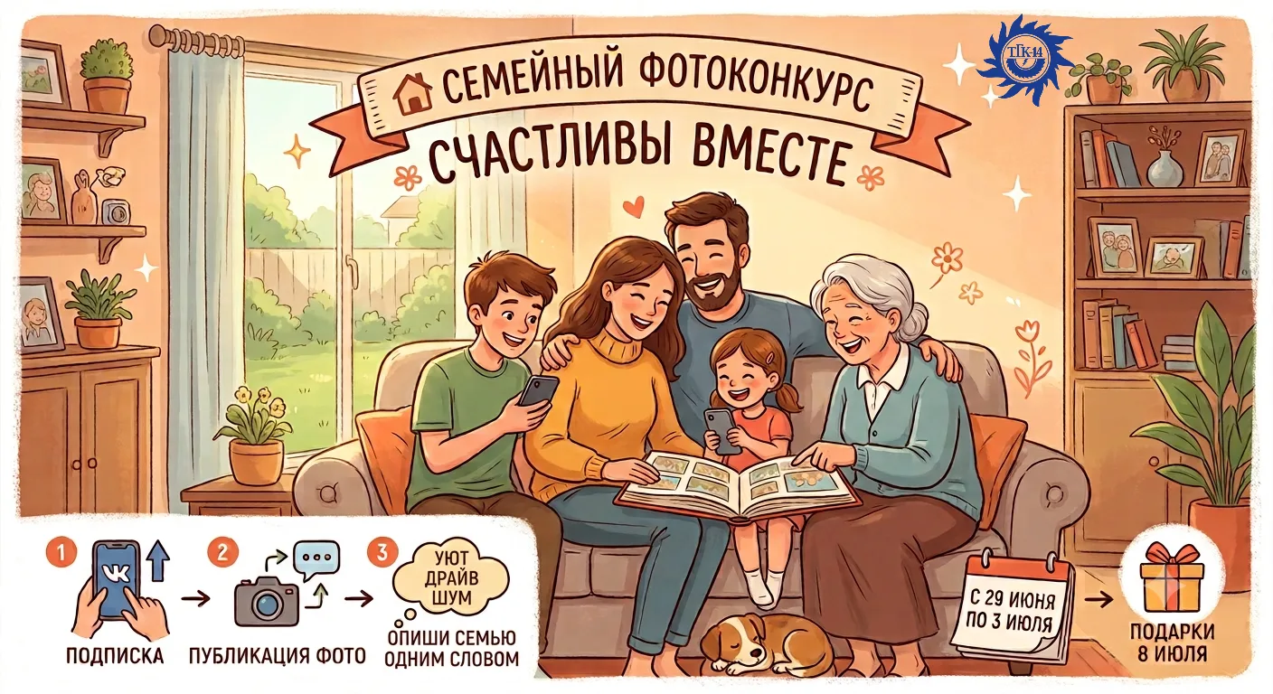🏡 Семья — это теплые моменты, которыми хочется делиться!