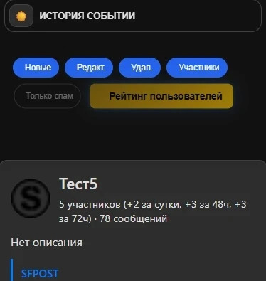 Итак. 🥁.... Барабанная дробь.