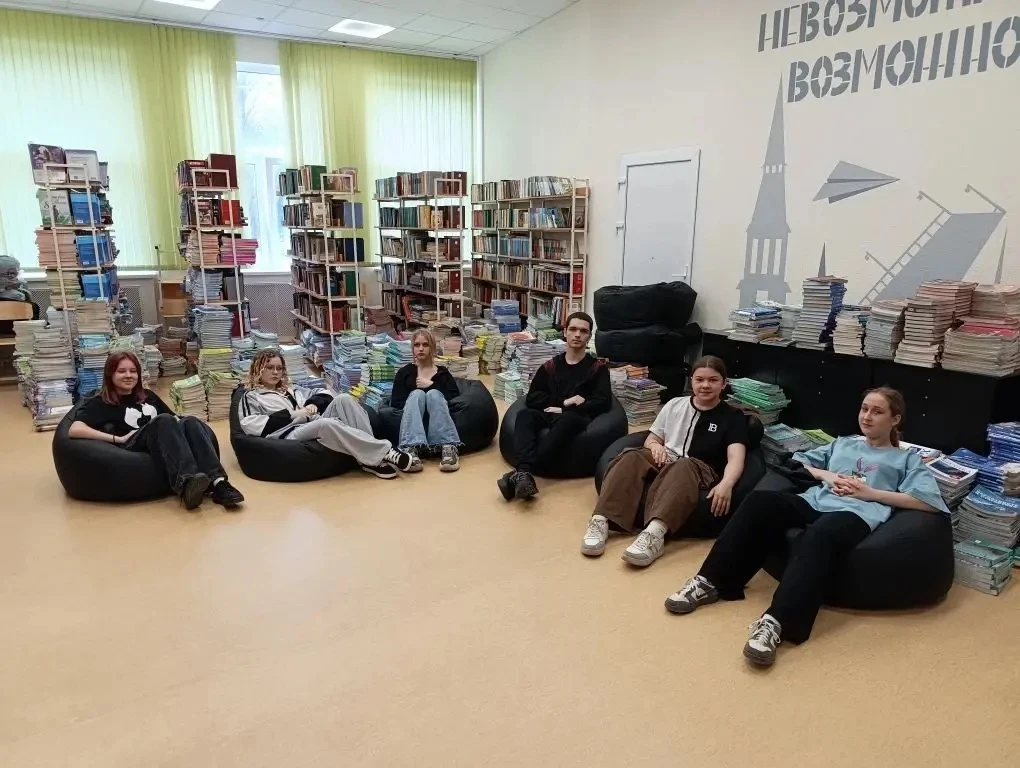 🏞️В нашей школе начал работу лагерь труда и отдыха "Креатив "для учащихся 7,8 классов.