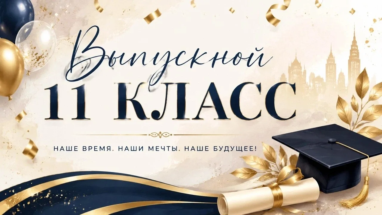 🎉 Выпускной 11"А" класса: вечер, который останется в сердце навсегда! 🎉