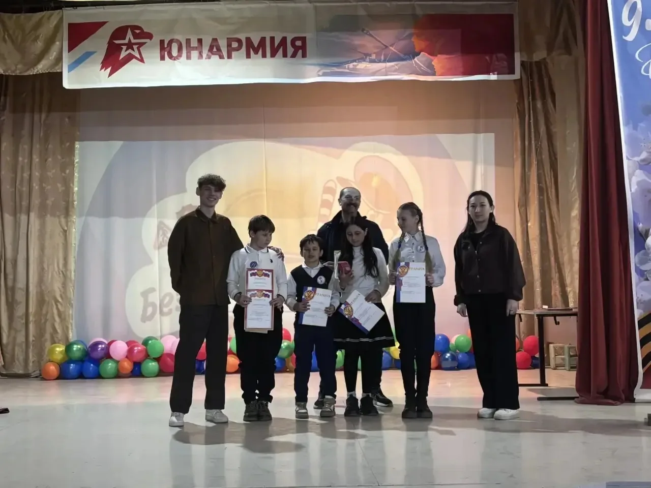 🚦 В Новоильинском агротехническом лицее прошёл муниципальный этап «Безопасного колеса — 2026»! 🚲  Се