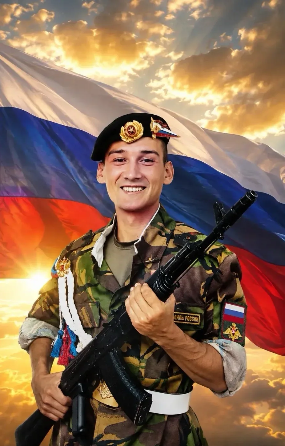 Прощание с Хасановым Георгием Владимировичем состоится Спасском Соборе города Олекминск...