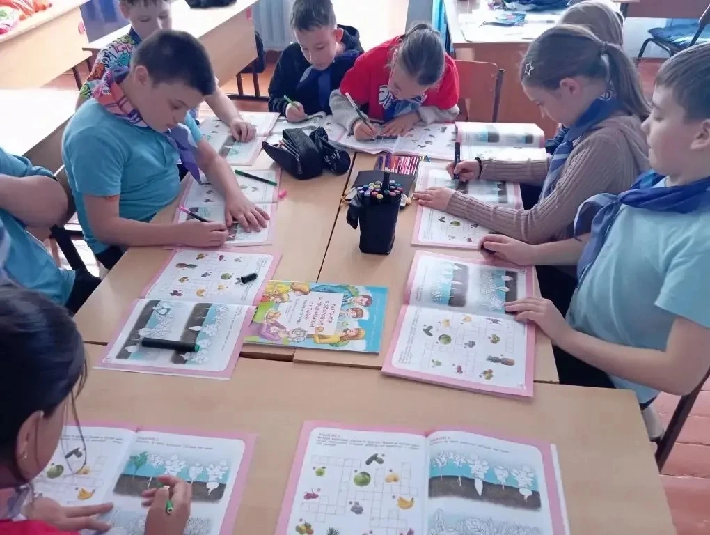 🏃‍♂️💪 В школах Каширы прошла всероссийская акция «Укрепляй здоровье»!  В школах нашего города прошла