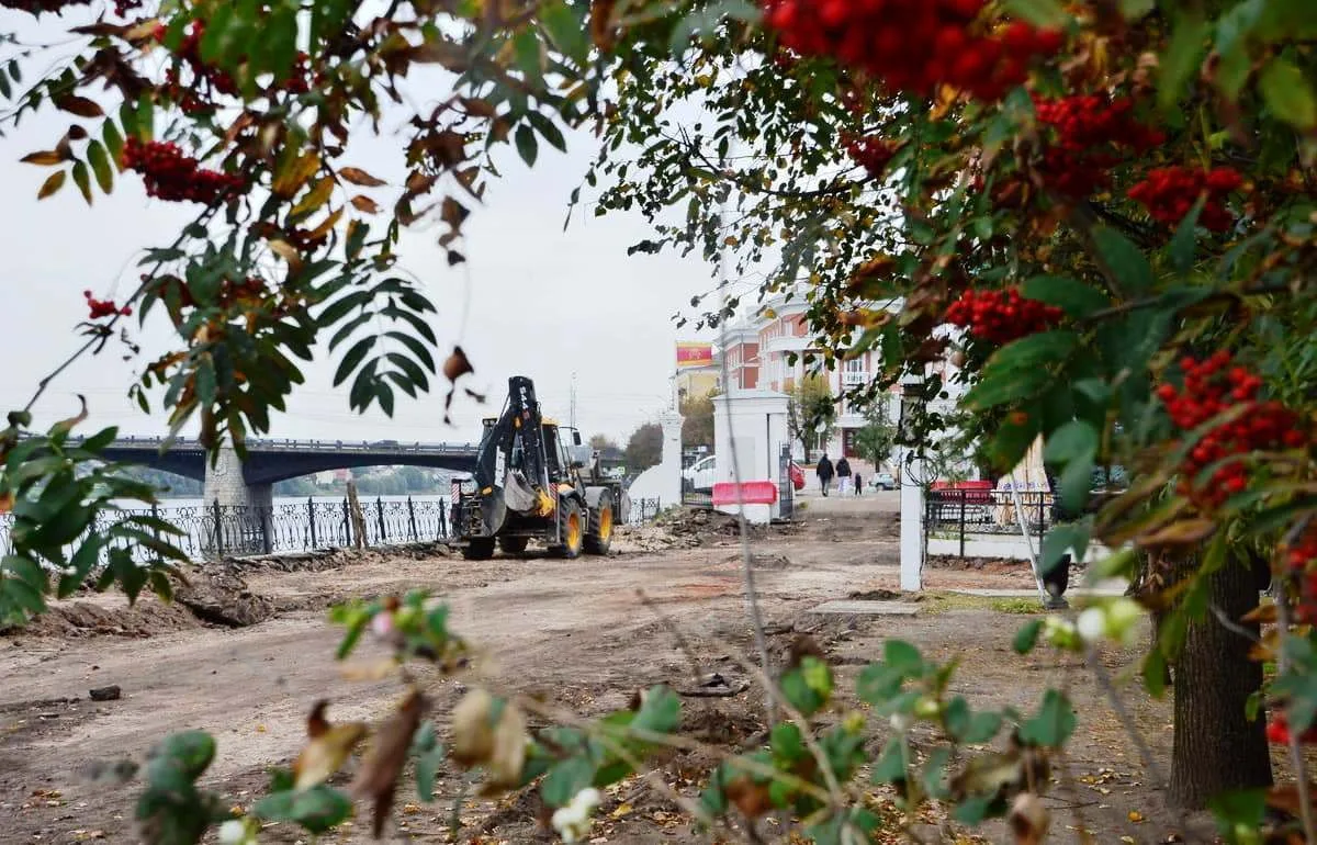 🎡 Городской сад в Твери всё... вход на его территорию будет полностью закрыт

С 22 июня по 1 сентяб