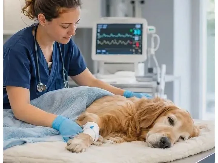 🐾 Кем и где может работать ветеринар?