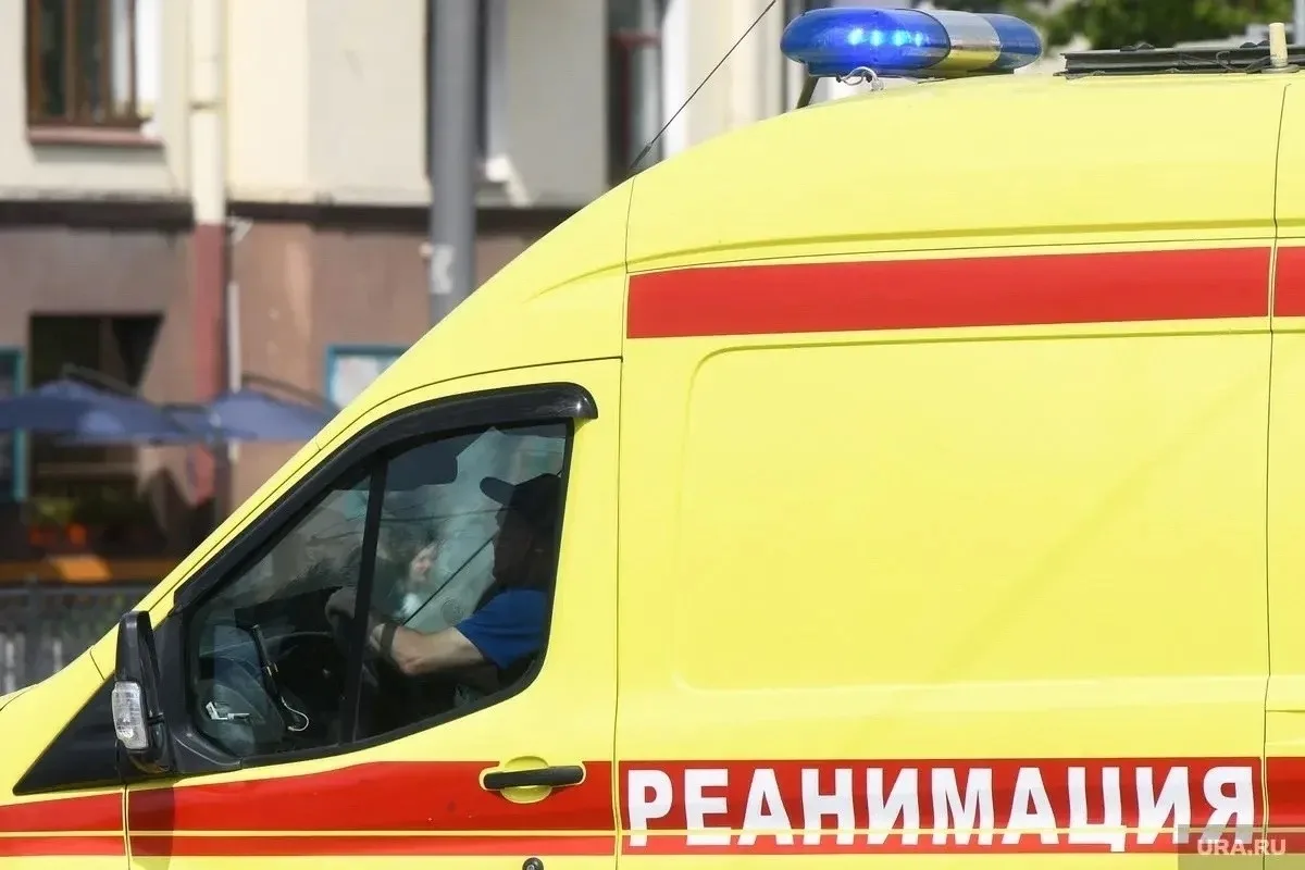 ❤️ В ХМАО медики спасли жизнь пациенту, который пережил клиническую смерть в машине ско...