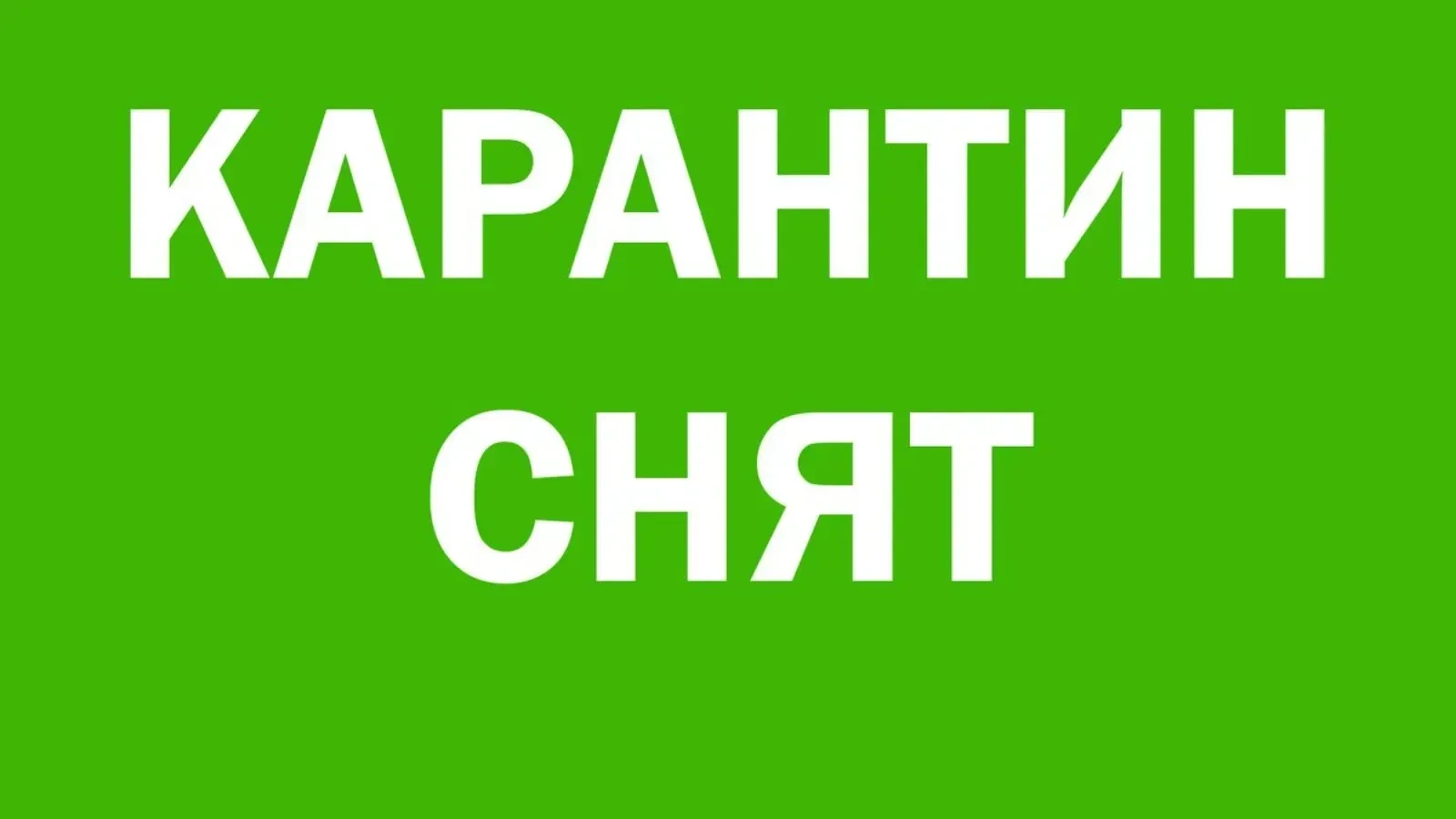 Карантин по туберкулезу животных в г. Усть-Илимске снят 3 апреля 2026 г. Подробнее можн...