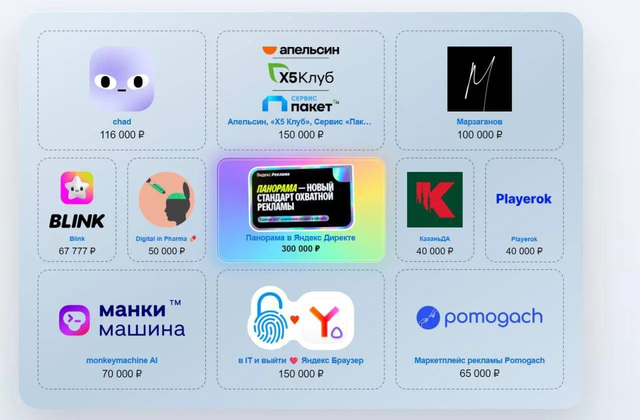 💻 Уроженец Татарстана Марат Юсупов запустил аукцион по продаже рекламных мест на крышк...