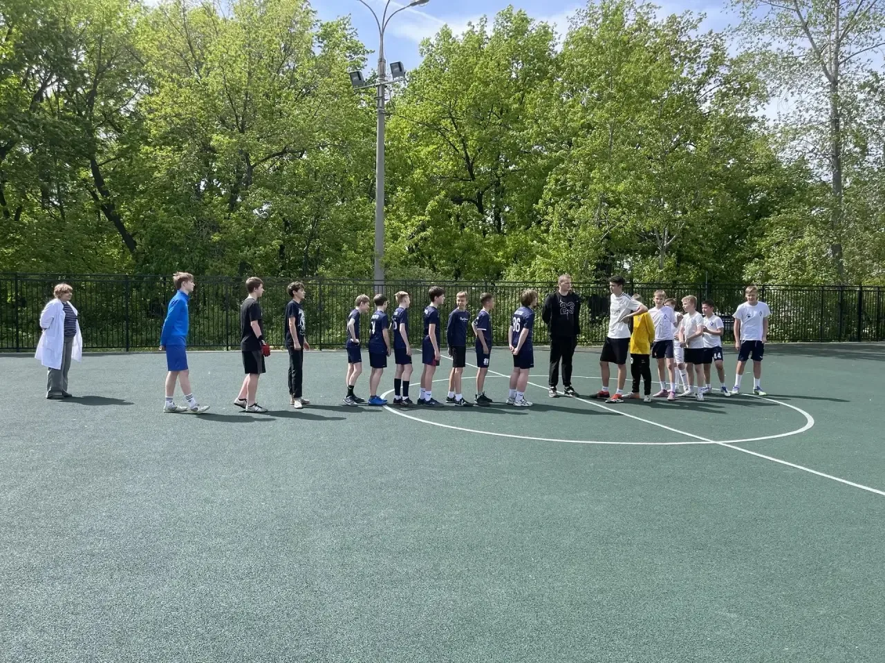 ⚽ До последней секунды! Серебро турнира памяти В.А. Кулакова  Команда школы 175 под руководством Пет