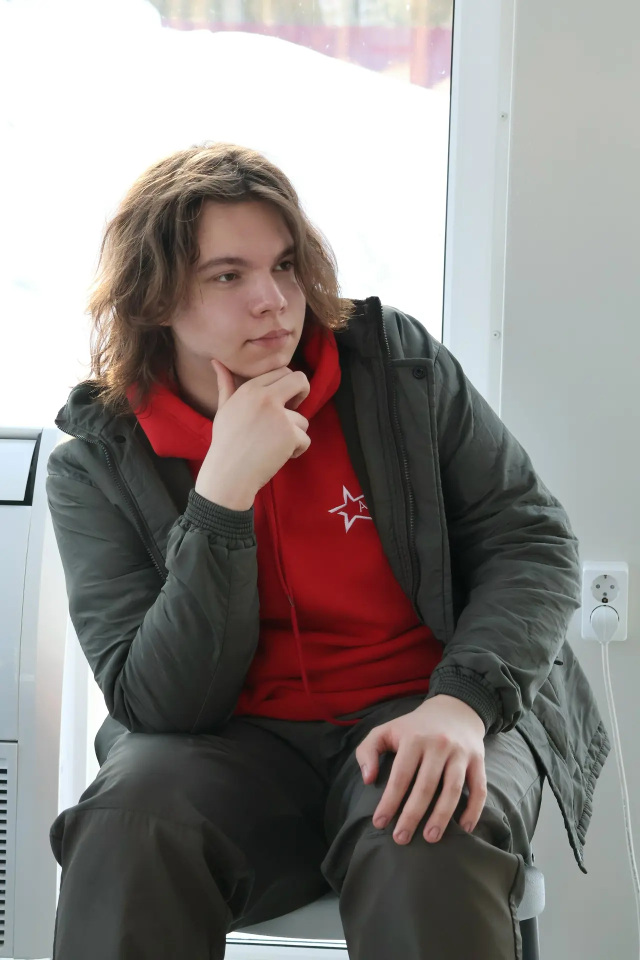 🛡️ Один за всех и все за Родину: как прошли сборы «Авангард»!  Наши десятиклассники вернулись с 4-й 