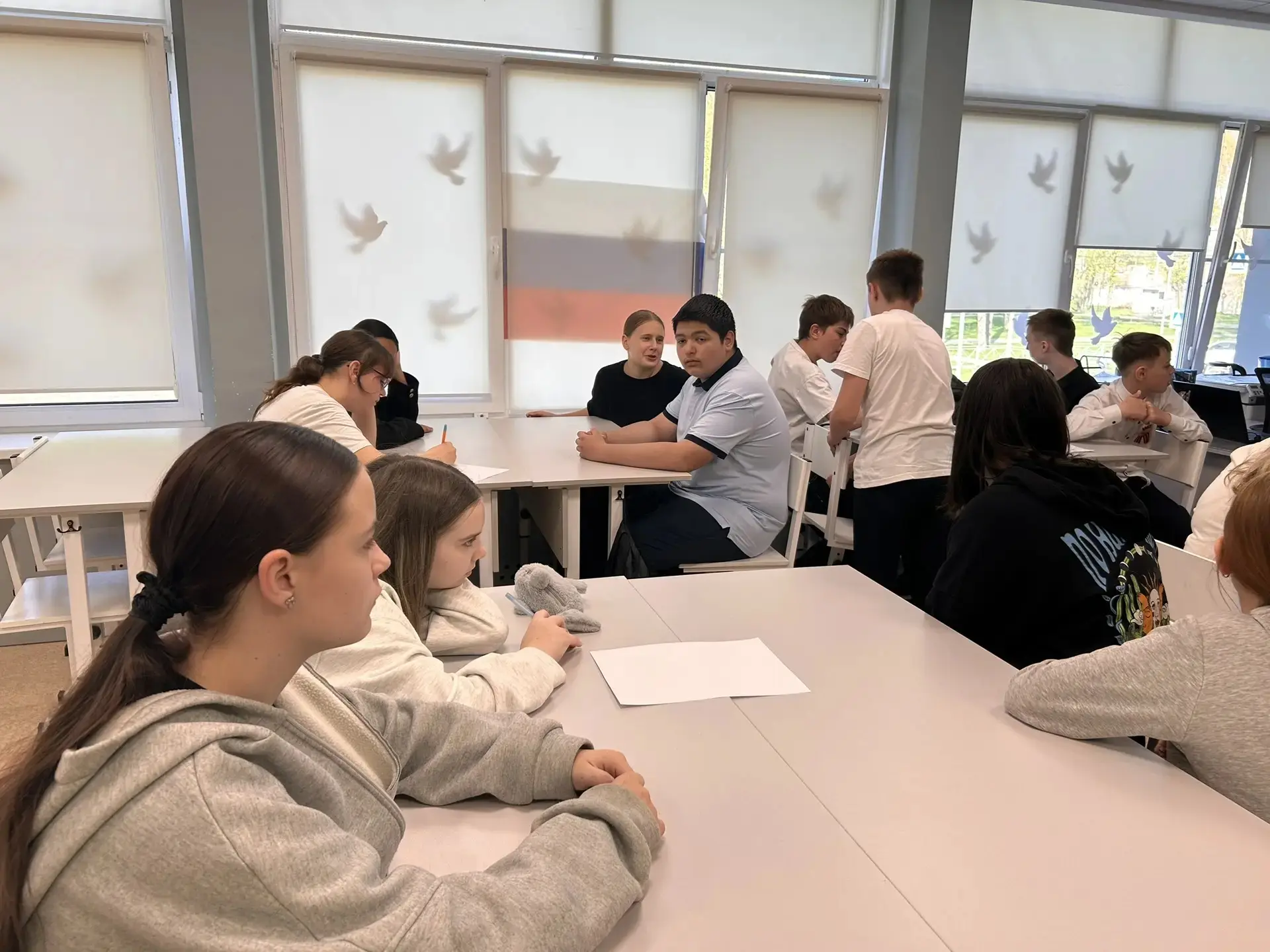 🎖️ Ко Дню Победы: викторина для 6‑х классов! 🎖️  🏫✅Лидеры школьного самоуправления «Движения Первых»