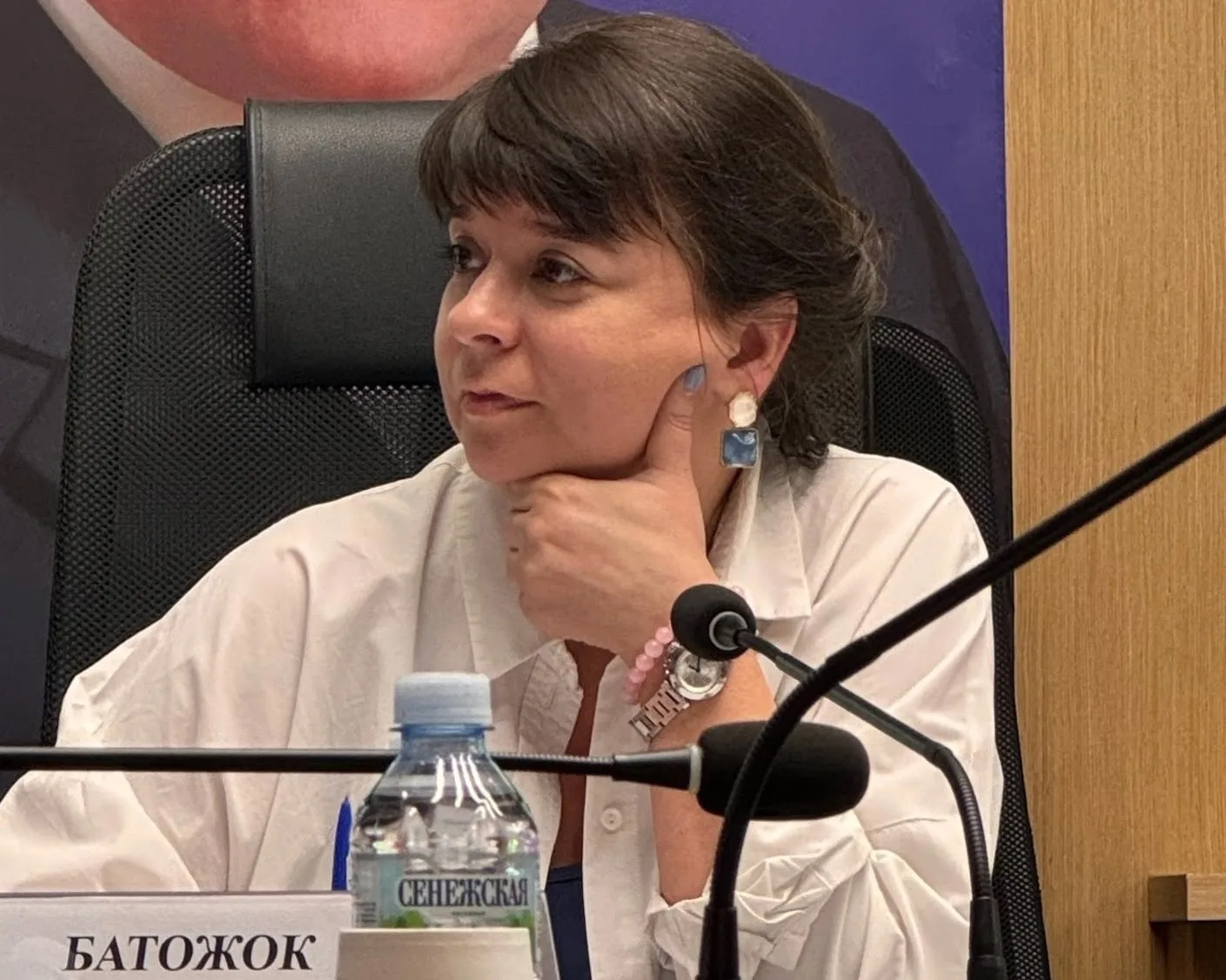 Екатерина Батожок помогла жителю Пензенской области 🙏