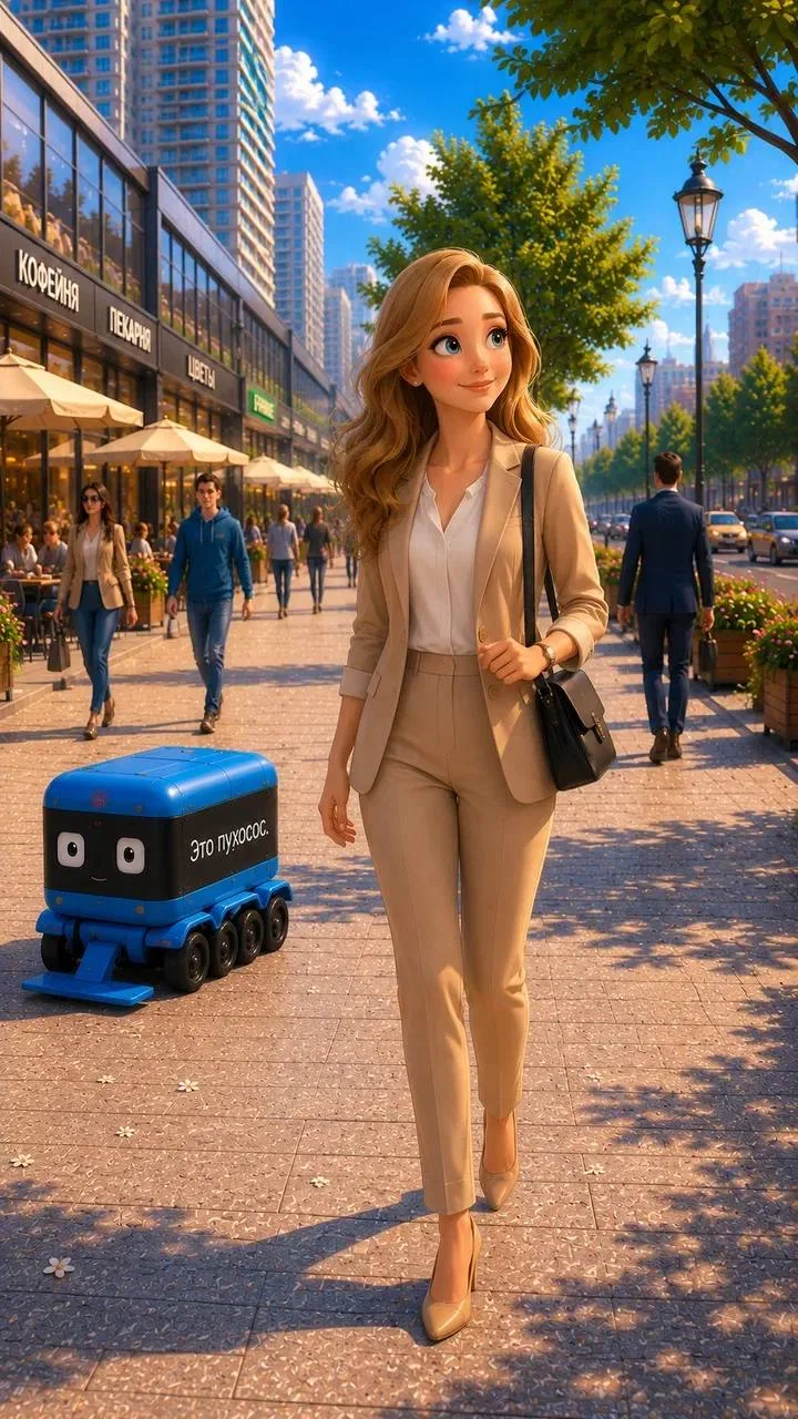Вторая серия нашего AI-сериала выходит уже завтра🔥
Мы готовим для вас продолжение истории, которое 